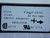 HONEYWELL 85103 17045 HOUR METER 12-24 VDC T126976