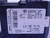 SIEMENS 3RT2016-1BB42 CONTACTOR 20 A 600 VAC T129339