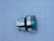 SCHNEIDER ELECTRIC ZB4 BW33 HARMONY GREEN METAL PUSH BUTTON T129709 SCHNEIDER ELECTRIC ZB4 BW33 HARMONY GREEN METAL PUSH BUTTON T129709