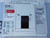 EATON KDB3250WS44X38Y02 SER C MOLDED CASE CIRCUIT BREAKER 250 A 3 POLES 600 VAC T129755 EATON KDB3250WS44X38Y02 SER C MOLDED CASE CIRCUIT BREAKER 250 A 3 POLES 600 VAC T129755