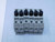 LOT OF 6 WAGO 282-128 2-CONDUCTOR FUSE TERMINAL BLOCK T131433 LOT OF 6 WAGO 282-128 2-CONDUCTOR FUSE TERMINAL BLOCK T131433