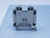 LOT OF 16 PHOENIX CONTACT UT 35 DIN RAIL MOUNT TERMINAL BLOCKS T131171