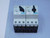 LOT OF 2 SIEMENS 3RV1021-1DA15 CIRCUIT BREAKER 2.2A-3.2A T132381