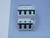LOT OF 3 SIEMENS 5SY63 MCB CIRCUIT BREAKERS 3 POLES 400 V T133159
