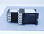 LOT OF 4 SIEMENS 3RT1317-2BB40 CONTACTOR 22 A W/ 3RH1911-2FA22 AUXILIARY CONTACT AND 3RT1916-1BB00 SURGE SUPPRESSOR T132493