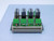 CONTA CLIP AP 1/TS TERMINAL BLOCK MODULE W/ SCHRACK RP 412 012 RELAYS T131315