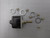 Honeywell 2TL1-50 MS27407-5   Toggle Switch 2 Pole 3 Pos 10 A 125 250 277 VAC For Sale