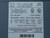 SQUARE D 3S1F TRANSFORMER 3KVA 240VAC 480VAC T132366