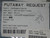LOT OF 8 KEMET CDR34BP472BFUP MULTILAYER CERAMIC CAPACITORS T136135 LOT OF 8 KEMET CDR34BP472BFUP MULTILAYER CERAMIC CAPACITORS T136135