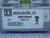 SQUARE D 8501XB40 CONTROL RELAY ADDER DECK T136862 SQUARE D 8501XB40 CONTROL RELAY ADDER DECK T136862