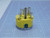 LOT OF 3 MOLEX 1301860219 MALE INSERT-1433 T136439