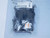 LOT OF 10 MOLEX 1300700039 LOCKING CLIP LARGE W/RING T136462