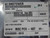LOT OF 5 90636-506-1 THICK FILM RESISTORS T136583