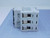 ALTECH 15.905U MINI CIRCUIT BREAKER 0.63-1.0AMP 3POLE 500VAC
 T136697