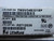 LOT OF 60 LITTELFUSE TMOV34S321EP THERMALLY PROTECTED VARISTOR 34MM DISC T137673