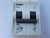LOT OF 6 SIEMENS 5SX2 CIRCUIT BREAKER 2 POLE T138539 LOT OF 6 SIEMENS 5SX2 CIRCUIT BREAKER 2 POLE T138539