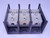 Ferraz Shawmut 67583    Power Distribution Block 3 Pole 600 V For Sale