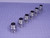 Lot of 6 Brad Connectivity 1302011396    Mc B-Size Receptacle Shell 316 SS Pass For Sale Lot of 6 Brad Connectivity 1302011396    Mc B-Size Receptacle Shell 316 SS Pass For Sale