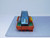 WAGO 810-288/016 97430 2100 TERMINAL BLOCK MODULE W/ RELAYS 24 VDC T138152