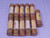Lot of 11 Cooper KAB-30    Rectifier Fuse For Sale Lot of 11 Cooper KAB-30    Rectifier Fuse For Sale