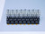 LOT OF 8 OMRON MY2N-D2 RELAYS 24 VDC W/ BASES 7 A 250 V MAX T138193