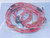 LOT OF 4 90723-120 WIRE T142129