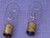 LOT OF 2 K149123A INCANDESCENT LIGHT T142202