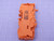 LOT OF 25 WAGO 2010-1302 0024192972 3-CONDUCTOR THROUGH TERMINAL BLOCKS T140293