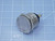 Lot of 5  060-660 G-15-01-211   Momentary N.O. Metal Flat Flush Mount Push Button Switch For Sale