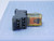LOT OF 4 IDEC RU4S-C-D24 POWER RELAYS W/ BASE T144524