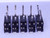 Lot of 5 Nais HJ2-SFD  AHJ3821   Terminal Socket Relay For Sale Lot of 5 Nais HJ2-SFD  AHJ3821   Terminal Socket Relay For Sale