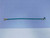 IDEAL #30-3184 FLEXIBLE 12 AWG LEAD WIRE-GREEN GROUNDING TAIL FORK 20 FT T144140