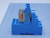 LOT OF 2 SCHRACK RP818730 GENERAL PURPOSE RELAY T145501 LOT OF 2 SCHRACK RP818730 GENERAL PURPOSE RELAY T145501