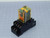 IDEC RU4S-CD-D24 POWER RELAY W/ BASE T146091