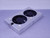 PAPST TYP 3414 DC AXIAL COMPACT FAN ASSEMBLY T144446