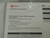 TRANE X13651559-01 TRACER ENCLOSURE TB2540