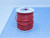 NTE ELECTRONICS WH22-02-100 RED HOOK UP WIRE 75 FT T147129