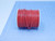 NTE ELECTRONICS WH22-02-100 RED HOOK UP WIRE 75 FT T147129