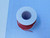 NTE ELECTRONICS WH22-02-100 RED HOOK UP WIRE 75 FT T147129