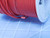 NTE ELECTRONICS WH22-02-100 RED HOOK UP WIRE 75 FT T147129