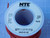 NTE ELECTRONICS WH22-02-100 RED HOOK UP WIRE 75 FT T147129