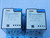 LOT OF 2 FINDER 60.13.9.024.0040 RELAYS T147166