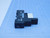 LOT OF 3 TELEMECANIQUE RSB 1A120BD RSZE 1S35M RELAYS W/ SOCKET T147436