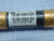 LOT OF 8 BUSSMANN FRN-R-45 DUAL ELEMENT TIME DELAY FUSE T149152