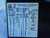 SQUARE D 9065 TYPE TR THERMAL OVERLOAD RELAY T147721