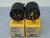 Lot of 2 Hubbell HBL45915  4 Pole 5 Wire Twist Lock Plug For Sale