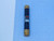 BUSSMANN FRS-R-4 FUSETRON DUAL ELEMENT TIME DELAY FUSE T149798