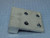 BURNDY K3A31U-4N MECHANICAL LUG 3-CONDUCTOR 4-HOLE MOUNT T149880