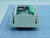 WIELAND BAMBERG WEB 1001 RELAY MODULE T150651 WIELAND BAMBERG WEB 1001 RELAY MODULE T150651