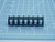 LOT OF 45 MOLEX 0387207507 CONN BARRIER STRIP 7CIRC 0.375"	
 T153068
